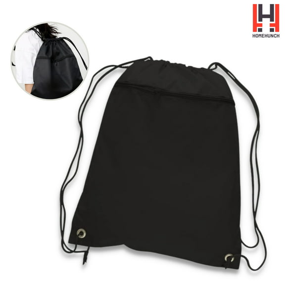 Fadwud Drawstring Gym Bags Lace Up Backpack Unisex School Bag Travel Bag Man/Woman Shopping Bags TIK-4 